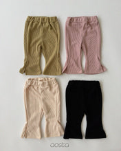 Load image into Gallery viewer, AOSTA FALL BIBI PANTS**PREORDER
