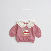 Load image into Gallery viewer, VIVID KIDS Strawberry Sweater *preorder