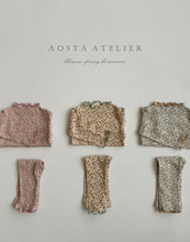 將圖片加載到圖庫查看器中， AOSTA KIDS 春季上衣下裝套裝*預購