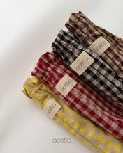 Load image into Gallery viewer, AOSTA FALL CHECK PANTS**PREORDER