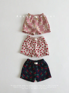 AOSTA KIDS NENE SHORT PANTS **PREORDER