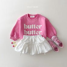 Load image into Gallery viewer, DAILYBEBE KIDS BUTTER SWEAT**PREORDER