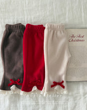 Load image into Gallery viewer, AOSTA KIDS WINTER RIBBON LEGGINGS*PREORDER