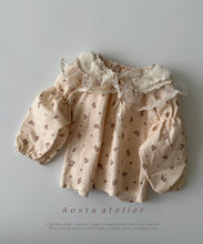 Load image into Gallery viewer, AOSTA KIDS JENNY BLOUSE*PREORDER