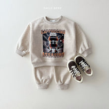 Load image into Gallery viewer, DAILYBEBE KIDS CUPPINO TOP BOTTOM SET**PREORDER