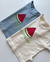 Load image into Gallery viewer, AOSTA KIDS MELON SHIRT *PREORDER