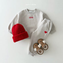 Load image into Gallery viewer, DAILYBEBE KIDS MUCH LOVE SET**PREORDER