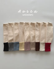 Load image into Gallery viewer, AOSTA KIDS WARM LEGGINGS*PREORDER