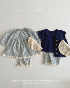 AOSTA KIDS VIVI PANTS**PREORDER