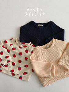 AOSTA KIDS SPRING TOP**PREORDER