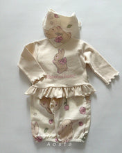 Load image into Gallery viewer, AOSTA KIDS RABBIT TEE SHIRT*PREORDER