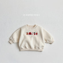 Load image into Gallery viewer, VIVID KIDS JINGLE SWEAT SHIRT*PREORDER