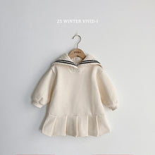Load image into Gallery viewer, VIVID KIDS SAILOR DRESS*PREORDER (Copy)
