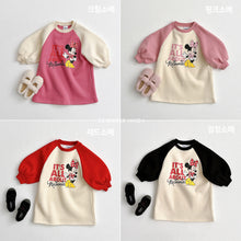 Load image into Gallery viewer, VIVID KIDS About Minnie Dress*preorder