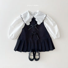 Load image into Gallery viewer, DAILYBEBE KIDS COLLAR SHIRT**PREORDER
