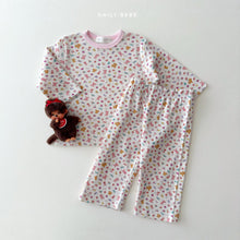 Load image into Gallery viewer, DAILYBEBE KIDS STRIPE PYJAMAS**PREORDER