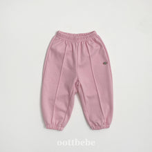 Load image into Gallery viewer, OTTO KIDS PINK TUCK PANTS**PREORDER