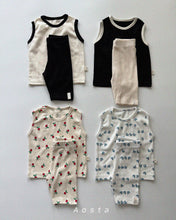 Load image into Gallery viewer, AOSTA KIDS PEONY TANK TOP*PREORDER