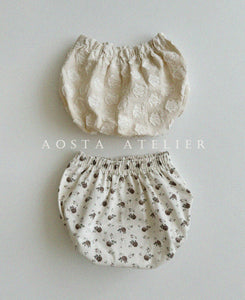 AOSTA KIDS Flower Bloomer *Preorder