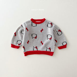 DAILYBEBE KIDS ELLE UP TOP BOTTOM SET**PREORDER