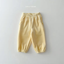 Load image into Gallery viewer, DAILYBEBE KIDS CASUAL PANTS**PREORDER