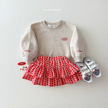 Load image into Gallery viewer, DAILYBEBE KIDS LOVES SWEAT**PREORDER