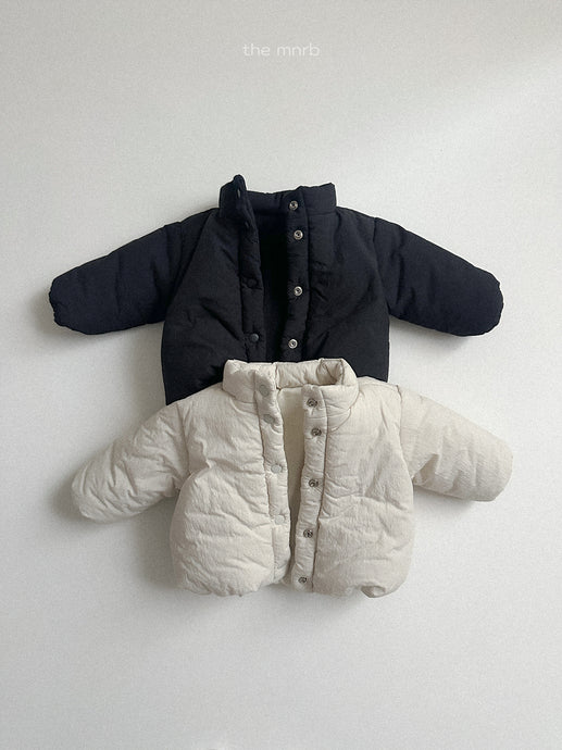 MINIROBE KIDS BALLOON JACKET**Preorder