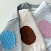 Load image into Gallery viewer, DAILYBEBE KIDS PADDED SWEATER**PREORDER