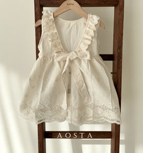AOSTA KIDS Francis Dress*Preorder
