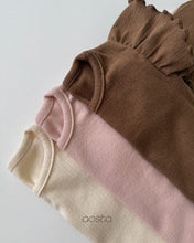 Load image into Gallery viewer, AOSTA FALL ANGEL FRILL TEE**PREORDER