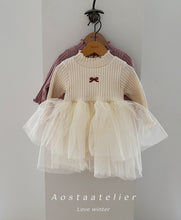 Load image into Gallery viewer, AOSTA KIDS CAMEILLA DRESS*PREORDER