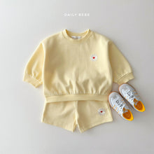 Load image into Gallery viewer, DAILYBEBE KIDS SUNFLOWER SET**PREORDER