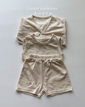 Load image into Gallery viewer, AOSTA KIDS CAMIELLA TANK TOP*PREORDER