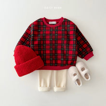 Load image into Gallery viewer, DAILYBEBE KIDS PATTERN SWEAT SHIRT**PREORDER