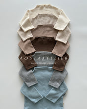 Load image into Gallery viewer, AOSTA KIDS PROUD TEE*PREORDER