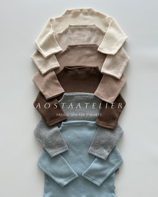 AOSTA KIDS PROUD TEE*PREORDER