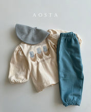 將圖片加載到圖庫查看器中， AOSTA 兒童慢跑褲*預購