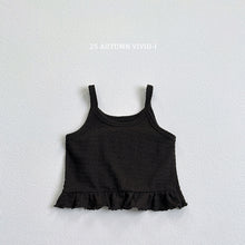 Load image into Gallery viewer, VIVID KIDS SLEEVLESS STRING TEE *PREORDER