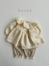 Load image into Gallery viewer, AOSTA KIDS OLIVIA BLOUSE*Preorder