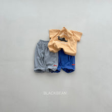 將圖片載入圖庫檢視器中，BLACKBEAN 兒童乒乓球褲* 預購