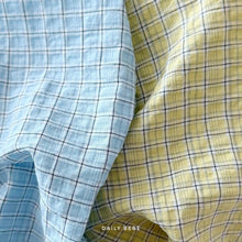 Load image into Gallery viewer, DAILYBEBE KIDS BOYS CHECK SHIRT**PREORDER