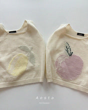 Load image into Gallery viewer, AOSTA KIDS KNIT VEST*PREORDER