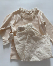 Load image into Gallery viewer, AOSTA KIDS PEONY TEE SHIRT*PREORDER