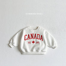 Load image into Gallery viewer, VIVID KIDS CANADA SWEAT SHIRT*PREORDER