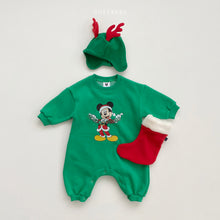 Load image into Gallery viewer, OTTO KIDS Disney Christmas Bodysuit**Preorder