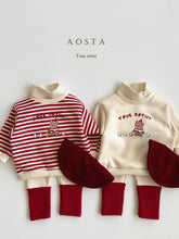 Load image into Gallery viewer, AOSTA Christmas Sweat Shirt**Preorder