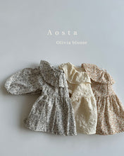 Load image into Gallery viewer, AOSTA KIDS OLIVIA BLOUSE*Preorder