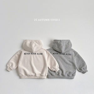 VIVID KIDS NEVER ROAM ALONE HOODIE*PREORDER