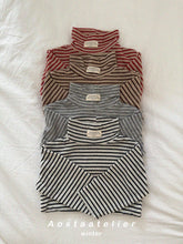 Load image into Gallery viewer, AOSTA KIDS WOOL TURTLENECK*PREORDER