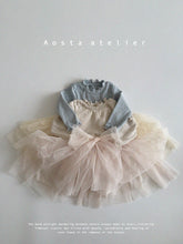 Load image into Gallery viewer, AOSTA KIDS CAMILLA DRESS **PREORDER